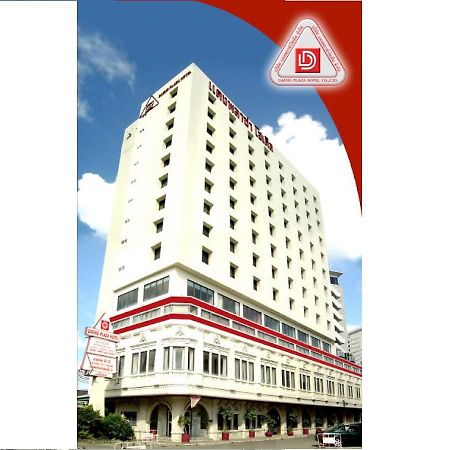 Daeng Plaza Hotel Phuket Eksteriør bilde
