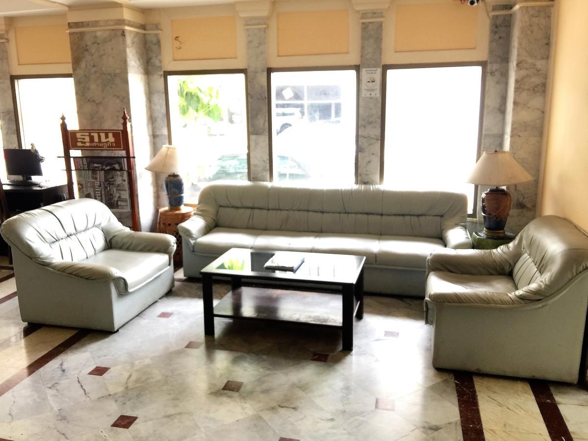 Daeng Plaza Hotel Phuket Eksteriør bilde