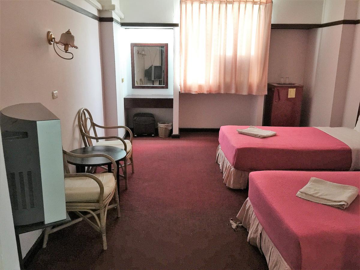 Daeng Plaza Hotel Phuket Eksteriør bilde