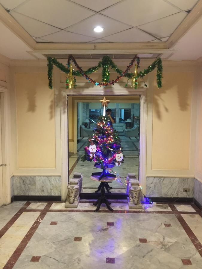 Daeng Plaza Hotel Phuket Eksteriør bilde