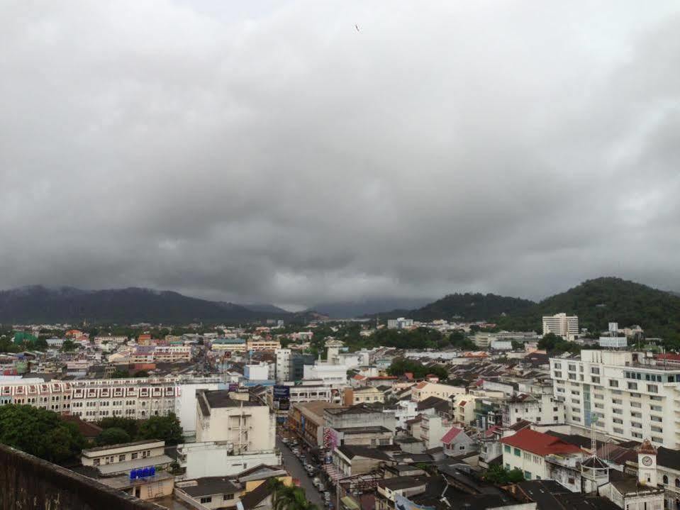 Daeng Plaza Hotel Phuket Eksteriør bilde