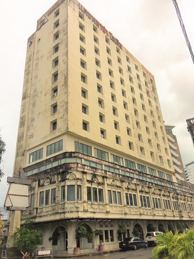 Daeng Plaza Hotel Phuket Eksteriør bilde