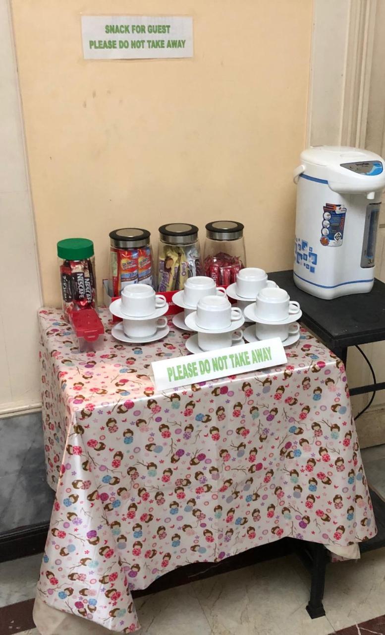 Daeng Plaza Hotel Phuket Eksteriør bilde
